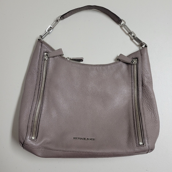 Michael Kors Matilda Leather Shoulder Bag. - Picture 2 of 16